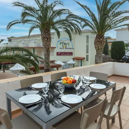 Apartment El Gato-1 By Interhome Llanca